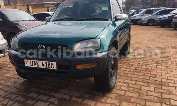 Buy Used Toyota RAV4 Other Car in Kampala in Uganda