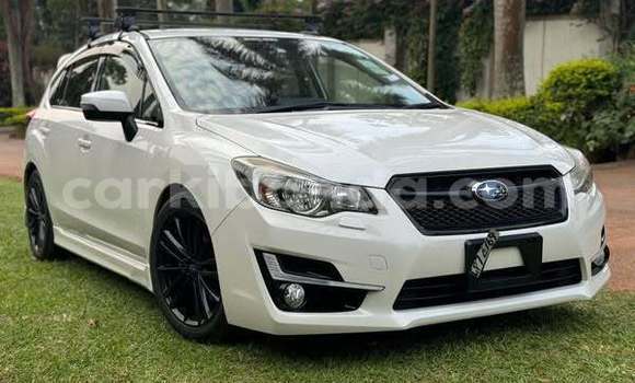 Buy Used Subaru Impreza Other Car in Kampala in Uganda