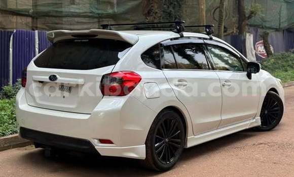 Gura Yakoze Subaru Impreza Other Imodoka i Kampala mu Uganda Gura Yakoze Subaru Impreza Other Imodoka i Kampala mu Uganda