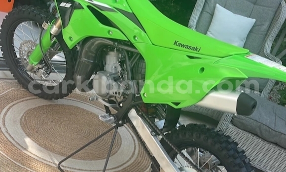 Buy Used Kawasaki KX 85 Beige Bike in Kampala in Uganda Buy Used Kawasaki KX 85 Beige Bike in Kampala in Uganda
