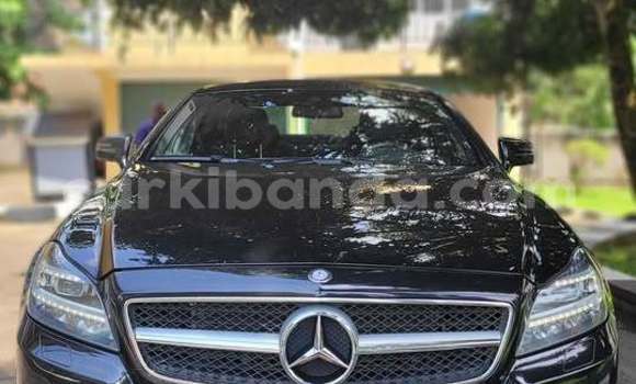 Acheter Occasion Voiture Mercedes‒Benz CL–Class Noir à Kampala, Ouganda