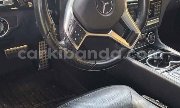 Buy Used Mercedes‒Benz CL–Class Black Car in Kampala in Uganda Buy Used Mercedes‒Benz CL–Class Black Car in Kampala in Uganda