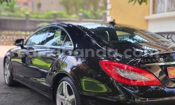 Buy Used Mercedes‒Benz CL–Class Black Car in Kampala in Uganda Buy Used Mercedes‒Benz CL–Class Black Car in Kampala in Uganda