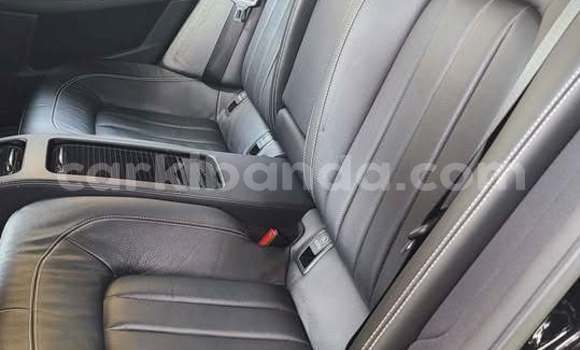 Buy Used Mercedes‒Benz CL–Class Black Car in Kampala in Uganda Buy Used Mercedes‒Benz CL–Class Black Car in Kampala in Uganda
