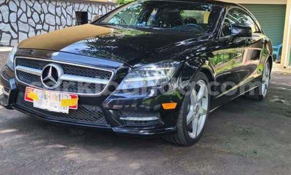 Buy Used Mercedes‒Benz CL–Class Black Car in Kampala in Uganda Buy Used Mercedes‒Benz CL–Class Black Car in Kampala in Uganda
