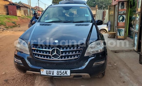 Buy Used Mercedes‒Benz ML–Class Black Car in Kampala in Uganda Buy Used Mercedes‒Benz ML–Class Black Car in Kampala in Uganda
