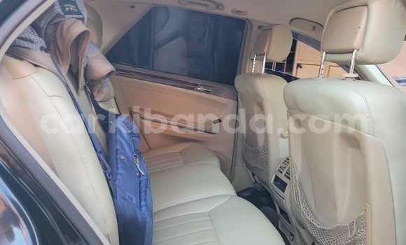 Buy Used Mercedes‒Benz ML–Class Black Car in Kampala in Uganda Buy Used Mercedes‒Benz ML–Class Black Car in Kampala in Uganda