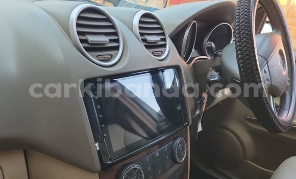 Buy Used Mercedes‒Benz ML–Class Black Car in Kampala in Uganda Buy Used Mercedes‒Benz ML–Class Black Car in Kampala in Uganda