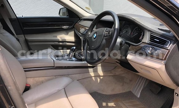 Buy Used BMW 7-Series Black Car in Kampala in Uganda Buy Used BMW 7-Series Black Car in Kampala in Uganda