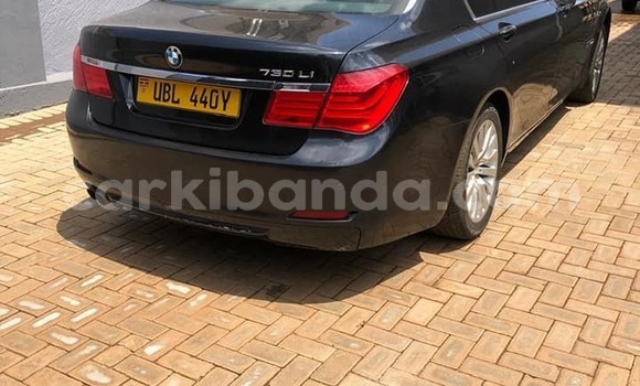 Buy Used BMW 7-Series Black Car in Kampala in Uganda Buy Used BMW 7-Series Black Car in Kampala in Uganda