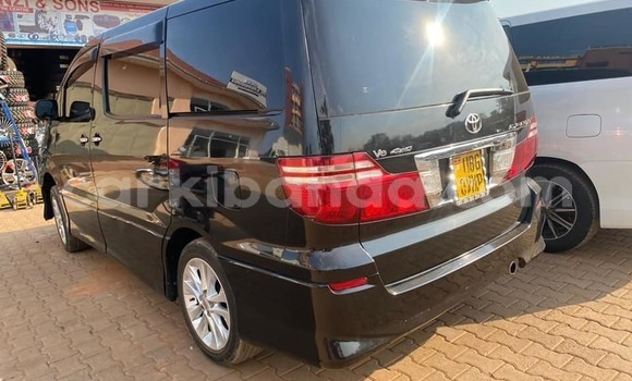 Buy Used Toyota Alphard Black Car in Kampala in Uganda Buy Used Toyota Alphard Black Car in Kampala in Uganda