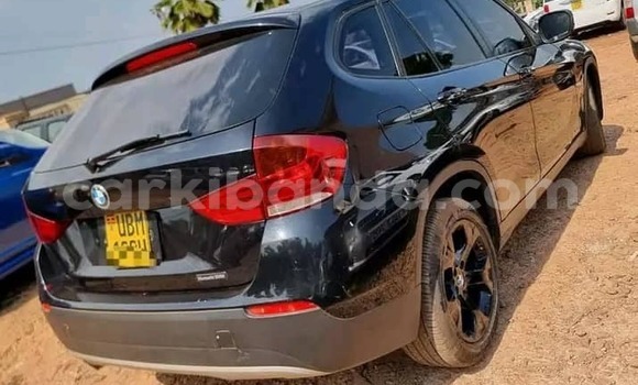 Buy Used BMW X1 Black Car in Kampala in Uganda Buy Used BMW X1 Black Car in Kampala in Uganda