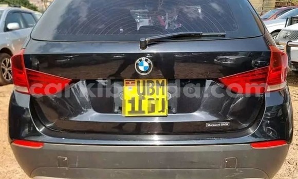 Buy Used BMW X1 Black Car in Kampala in Uganda Buy Used BMW X1 Black Car in Kampala in Uganda