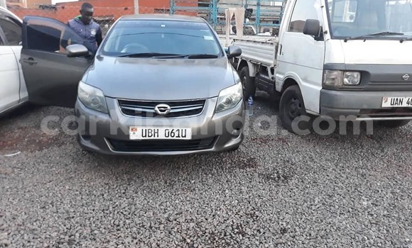 Buy Used Toyota Fielder Other Car in Kampala in Uganda