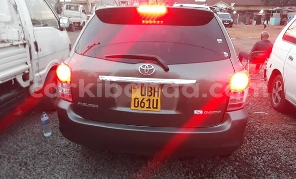 Gura Yakoze Toyota Fielder Other Imodoka i Kampala mu Uganda Gura Yakoze Toyota Fielder Other Imodoka i Kampala mu Uganda