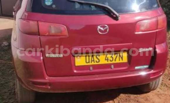 Gura Yakoze Mazda Demio Red Imodoka i Kampala mu Uganda Gura Yakoze Mazda Demio Red Imodoka i Kampala mu Uganda