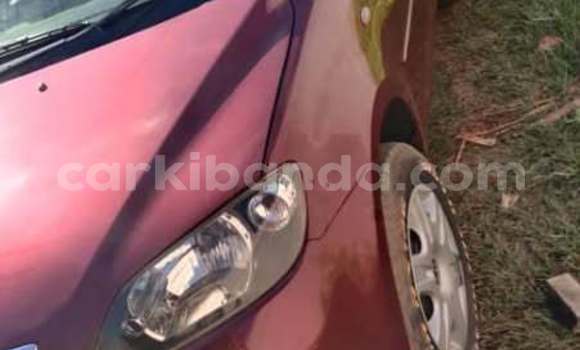 Gura Yakoze Mazda Demio Red Imodoka i Kampala mu Uganda Gura Yakoze Mazda Demio Red Imodoka i Kampala mu Uganda