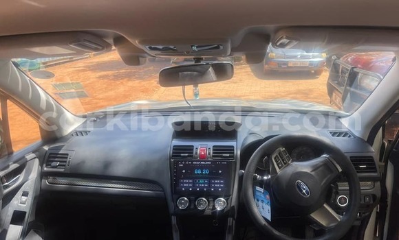 Gura Yakoze Subaru Forester White Imodoka i Busembatia mu Eastern Gura Yakoze Subaru Forester White Imodoka i Busembatia mu Eastern