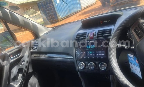 Gura Yakoze Subaru Forester White Imodoka i Busembatia mu Eastern Gura Yakoze Subaru Forester White Imodoka i Busembatia mu Eastern