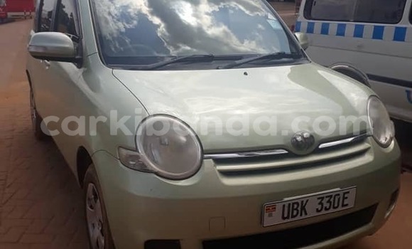 Buy Used Toyota Sienta Other Car in Kampala in Uganda