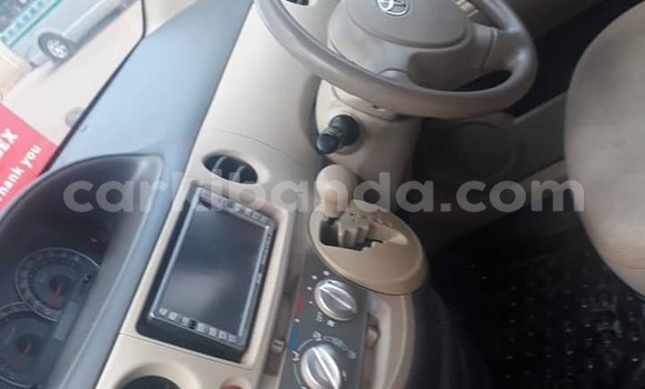 Gura Yakoze Toyota Sienta Other Imodoka i Kampala mu Uganda Gura Yakoze Toyota Sienta Other Imodoka i Kampala mu Uganda