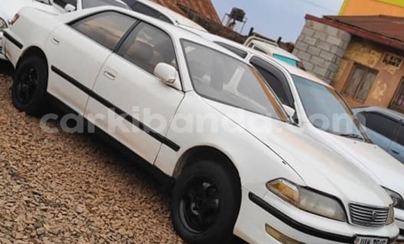 Buy Used Toyota Mark II White Car in Kampala in Uganda Buy Used Toyota Mark II White Car in Kampala in Uganda