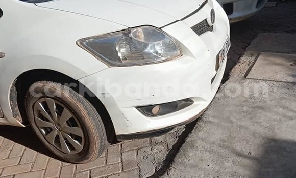 Buy Used Toyota Auris White Car in Kampala in Uganda