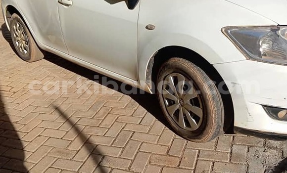 Buy Used Toyota Auris White Car in Kampala in Uganda Buy Used Toyota Auris White Car in Kampala in Uganda