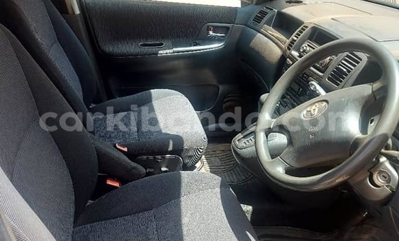 Buy Used Toyota Spacio Blue Car in Kampala in Uganda Buy Used Toyota Spacio Blue Car in Kampala in Uganda