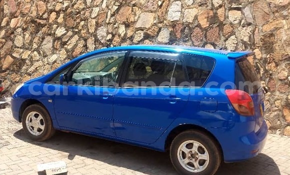 Buy Used Toyota Spacio Blue Car in Kampala in Uganda Buy Used Toyota Spacio Blue Car in Kampala in Uganda