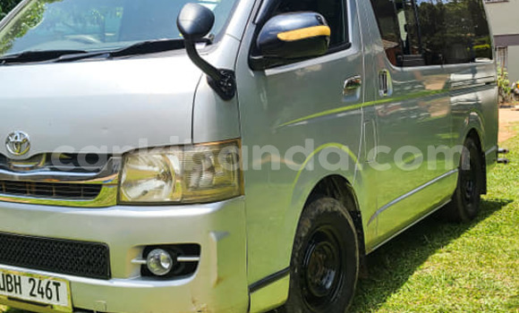 Buy Used Toyota Hiace Other Car in Bundibugyo in Western