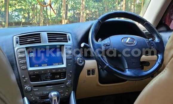 Buy Used Lexus IS White Car in Kampala in Uganda Buy Used Lexus IS White Car in Kampala in Uganda
