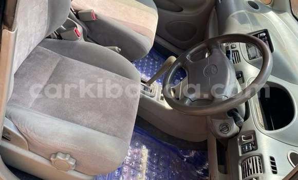 Buy Used Toyota Spacio Other Car in Kampala in Uganda Buy Used Toyota Spacio Other Car in Kampala in Uganda