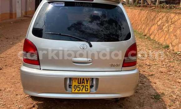 Buy Used Toyota Spacio Other Car in Kampala in Uganda Buy Used Toyota Spacio Other Car in Kampala in Uganda