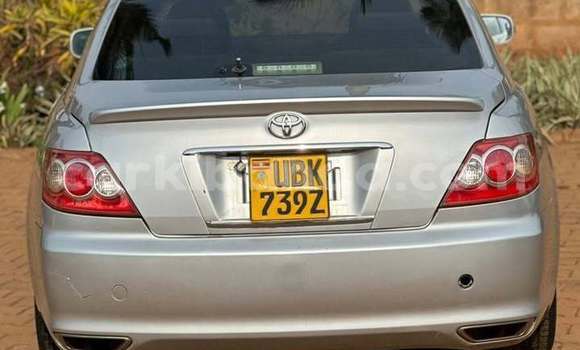 Buy Used Toyota Mark X Other Car in Kampala in Uganda Buy Used Toyota Mark X Other Car in Kampala in Uganda