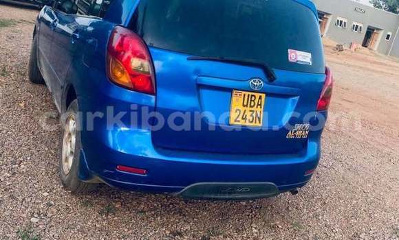 Buy Used Toyota Spacio Blue Car in Kampala in Uganda Buy Used Toyota Spacio Blue Car in Kampala in Uganda