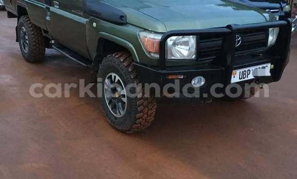 Buy Used Toyota Land Cruiser Other Car in Kampala in Uganda