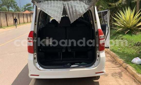 Buy Used Toyota Noah White Car in Busembatia in Eastern Buy Used Toyota Noah White Car in Busembatia in Eastern