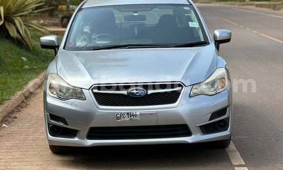 Buy Used Subaru Forester Other Car in Kampala in Uganda