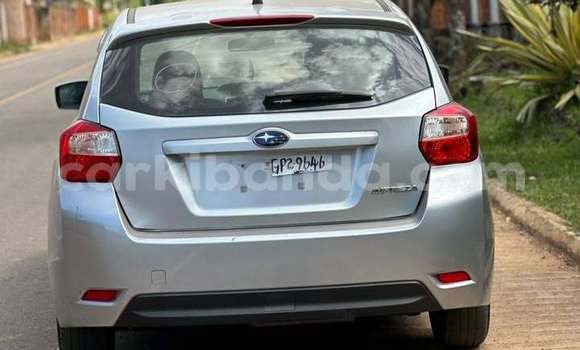 Gura Yakoze Subaru Forester Other Imodoka i Kampala mu Uganda Gura Yakoze Subaru Forester Other Imodoka i Kampala mu Uganda