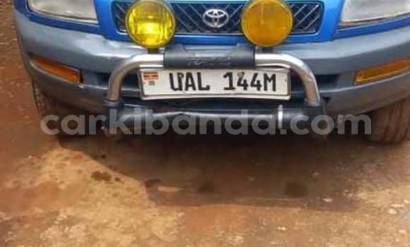Buy Used Toyota RAV4 Blue Car in Bundibugyo in Western Buy Used Toyota RAV4 Blue Car in Bundibugyo in Western