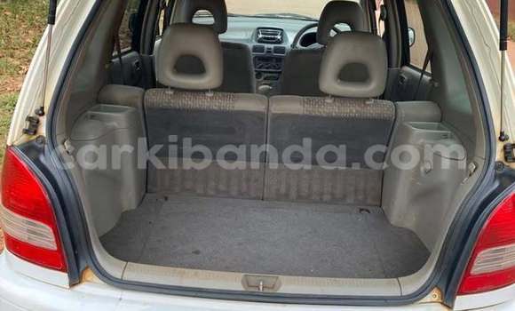 Buy Used Toyota Spacio White Car in Bushenyi in Western Buy Used Toyota Spacio White Car in Bushenyi in Western