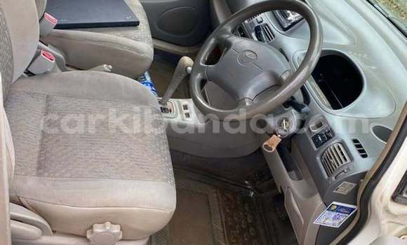 Buy Used Toyota Spacio White Car in Bushenyi in Western Buy Used Toyota Spacio White Car in Bushenyi in Western