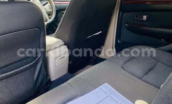 Gura Yakoze Toyota Brevis Other Imodoka i Bundibugyo mu Western Gura Yakoze Toyota Brevis Other Imodoka i Bundibugyo mu Western