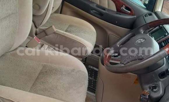 Buy Used Toyota Alphard White Car in Bugiri in Eastern Buy Used Toyota Alphard White Car in Bugiri in Eastern