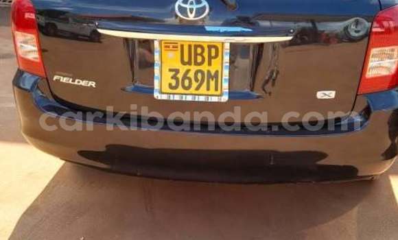 Gura Yakoze Toyota Fielder Black Imodoka i Bundibugyo mu Western Gura Yakoze Toyota Fielder Black Imodoka i Bundibugyo mu Western