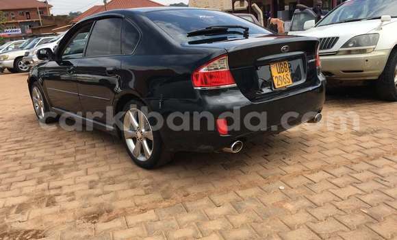 Buy Used Subaru Legacy Black Car in Arua in Uganda Buy Used Subaru Legacy Black Car in Arua in Uganda