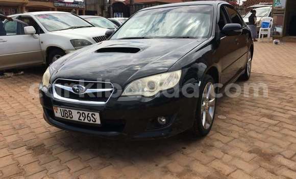 Buy Used Subaru Legacy Black Car in Arua in Uganda Buy Used Subaru Legacy Black Car in Arua in Uganda