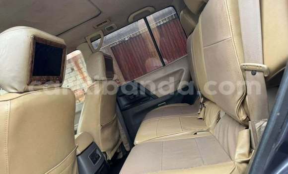 Buy Used Mitsubishi Pajero Black Car in Bundibugyo in Western Buy Used Mitsubishi Pajero Black Car in Bundibugyo in Western