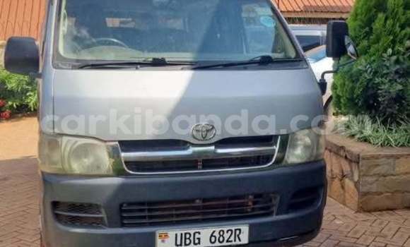 Buy Used Toyota Hiace Other Car in Bugiri in Eastern